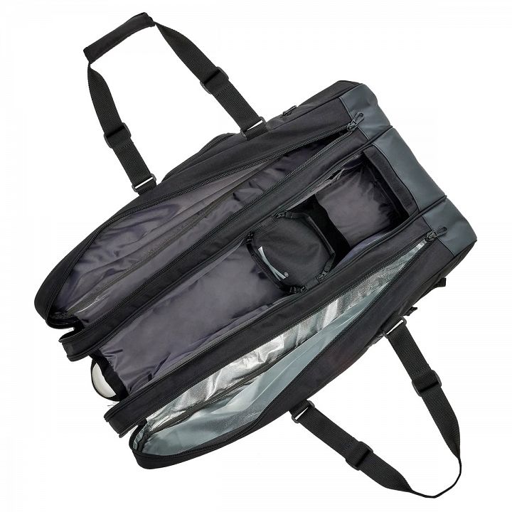 Yonex 72629 Gearlogic Racketbag 9R Black